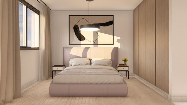 Spacious & Luxury Living